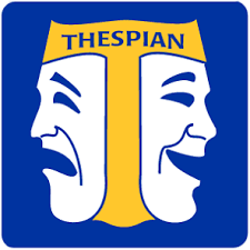 Thespian Logo Thespian Logo